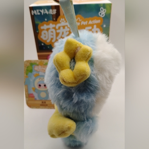 (SECRET)MEYA V2 Cute Pet Action "Bubbled" - Picture 5 of 6